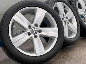 Volkswagen Touran velgen 17 Inch 5x112 Golf Caddy Touran beschikbaar voor biedingen