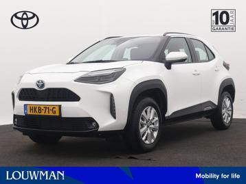 Toyota Yaris Cross 1.5 Hybrid Active Plus Limited | Navigati beschikbaar voor biedingen