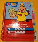 Bumba stempelen met stippen Studio 100, Boeken, Kinderboeken | Baby's en Peuters, Ophalen of Verzenden, Nieuw