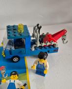 Vintage lego. 6656. Tow Truck / Sleepwagen., Ophalen of Verzenden, Gebruikt, Complete set, Lego
