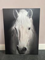 Canvas paard, Nieuw, Ophalen of Verzenden, Print, 75 cm of meer