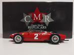Ferrari 156 Dino Sharknose #2 Phil Hill Replicars 1:18 KRD, Ophalen of Verzenden, Zo goed als nieuw, Auto, Overige merken