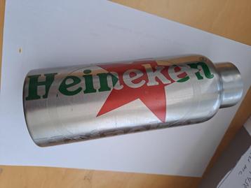 heineken RVS thermokan beschikbaar voor biedingen