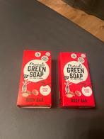 Marcel’s green soap body bar nieuw marcel zeep, Diversen, Ophalen of Verzenden