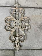 Oude metalen decoratie, Ophalen, Gebruikt