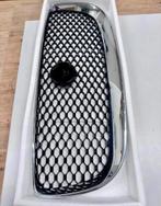 Jaguar XF XFR 2016-2020 grill grille chrome chroom zwart NEW, Auto diversen, Ophalen of Verzenden, A, A, A