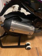 Sm06 tekoop, Ophalen, Zo goed als nieuw, Uitlaat, Piaggio
