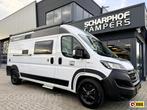 Chausson V594 VIP ROADLINE AUT(Pössl 2Win / Summit) | AUT9, Caravans en Kamperen, Campers, Automaat, Buscamper of Camperbus, Fiat