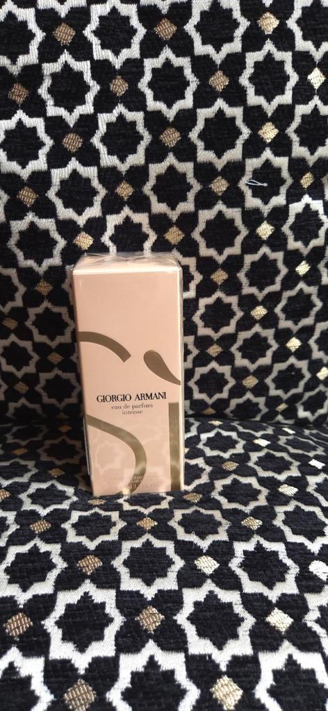 Giorgio Armani - Intense EDP, Sieraden, Tassen en Uiterlijk, Uiterlijk | Parfum, Nieuw, Ophalen of Verzenden