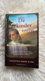 Christina Baker Kline - De kindertrein z.g.a.n., Boeken, Ophalen of Verzenden, Zo goed als nieuw, Christina Baker Kline