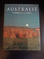 Australie; Ontdekking van een continent, Boeken, Reisverhalen, Ophalen, Zo goed als nieuw, Australië en Nieuw-Zeeland