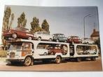 foto Fiat van WEB Groningen, 1960 tot 1980, Verzenden, Foto, Zo goed als nieuw