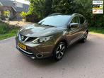 Nissan Qashqai 1.2 Connect Edition / Navi / Pano / Camera /, Voorwielaandrijving, Gebruikt, Euro 6, 4 cilinders