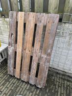 Europallet EPAL 120x80 cm, Ophalen, Gebruikt, Minder dan 25 mm, Minder dan 200 cm