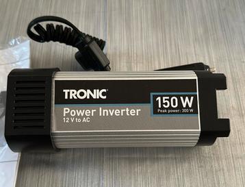 Tronic Stroomomvormer tsw 150 A1 beschikbaar voor biedingen