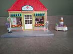 Playmobil bloemenwinkel en gebaks kraampje., Ophalen of Verzenden, Zo goed als nieuw