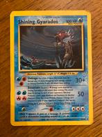 Shining Gyarados 65/64, Hobby en Vrije tijd, Verzamelkaartspellen | Pokémon, Ophalen, Gebruikt, Losse kaart