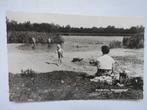 Voorthuizen zomers genieten bij Haanschotergat Voorthuizen, Verzenden, 1960 tot 1980, Gelopen, Gelderland