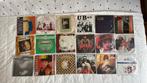 Vinyl Singles 7" 18x Benatar Culture club Vilage people etc, Ophalen of Verzenden, Gebruikt, Overige formaten