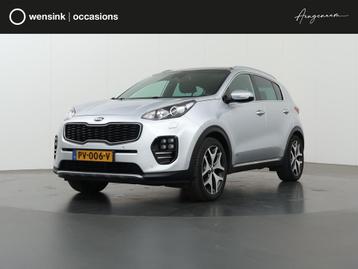 Kia Sportage 1.6 T-GDI 4WD GT-Line PlusLine | Trekhaak | Pan beschikbaar voor biedingen