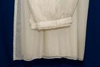 Mooi vitrage - met plooi 250cm x 195cm, N, N, 200 cm of meer, N