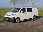 CITROEN JUMPY 2.0, Auto's, Automaat, 1780 kg, Gebruikt, Euro 6
