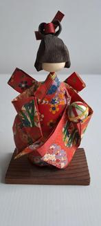 verzamelen origami poppetje, Ophalen of Verzenden, Gebruikt, Mens
