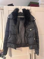 Nickelson jas m, Kleding | Dames, Jassen | Winter, Ophalen of Verzenden, Zo goed als nieuw, Zwart