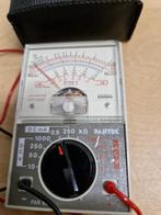 multimeter spanningsmeter pantec, Ophalen of Verzenden