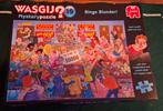 Wasgij? Puzzel 19 Bingo Blunder 1000 stukjes, Ophalen of Verzenden, 500 t/m 1500 stukjes, Zo goed als nieuw