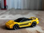 Acura NSX Hotwheels 1:64, Ophalen of Verzenden, Zo goed als nieuw, Auto