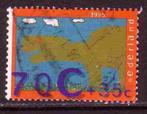 Nederland 1995 1658 Kind 70c, Gest, Postzegels en Munten, Postzegels | Nederland, Na 1940, Ophalen of Verzenden, Gestempeld
