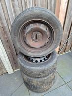 Nokian WR G2 175/65 R14 incl velgen 4x100-60.1, Auto-onderdelen, Banden en Velgen, Ophalen, 14 inch, Gebruikt, 175 mm