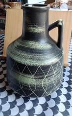 West - Duitse Vaas jaren 60/70 van Ilkra Keramiek, Ophalen of Verzenden