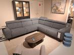 Te koop: Trendhopper Hoekbank Belize, Ophalen of Verzenden, Zo goed als nieuw, Stof, Modern, elektrisch, comfortabel
