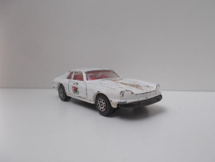 4208 Jaguar XJ-S Corgi Juniors, Hobby en Vrije tijd, Modelauto's | Overige schalen, Gebruikt, Auto, Ophalen of Verzenden