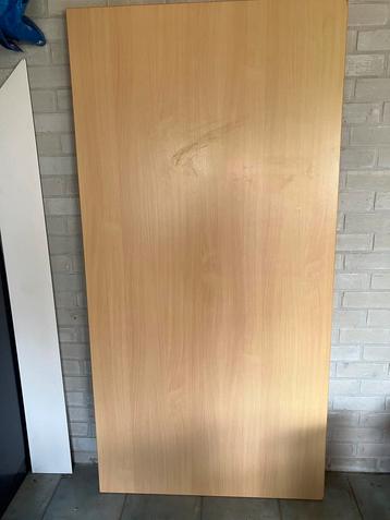 Vitra ad-hoc 200x100 blad - alleen blad