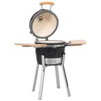 Kamado barbecue 81 cm keramiek, Nieuw, Ophalen of Verzenden, Vida xl, Met accessoires