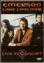 Emerson, Lake & Palmer - Live in concert, Alle leeftijden, Ophalen of Verzenden, Nieuw in verpakking, Muziek en Concerten