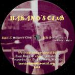 Circus Night ‎  Habano's Club  maxi single, Gebruikt, Maxi-single, Dance, Ophalen of Verzenden