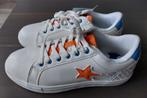 NIEUW: leuke sneakers/ schoenen maat 40. Dames en heren, Ophalen of Verzenden, Nieuw, Wit, Sneakers of Gympen