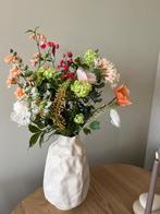 Kunstbloemen (exclusief vaas), Ophalen, Zo goed als nieuw