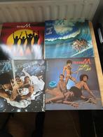 4 LP's Boney M, Cd's en Dvd's, Vinyl | Pop, Gebruikt, Ophalen of Verzenden, 1980 tot 2000, 12 inch