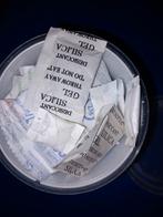Silica gel 120 gram, Ophalen of Verzenden, Nieuw, Materiaal