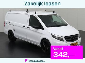 Mercedes-Benz Vito 114CDI 7G-Tronic Automaat Lang Edition |  beschikbaar voor biedingen