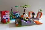 Lego Friends 41099 Skatebaan, Complete set, Ophalen of Verzenden, Lego, Zo goed als nieuw