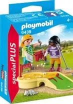 Playmobil special PLUS mini golf, Kinderen en Baby's, Speelgoed | Playmobil, Verzenden, Gebruikt, Complete set