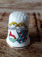 Vingerhoedjes verzamelen Hindeloopen/Friesland vingerhoedje, Ophalen of Verzenden, Zo goed als nieuw