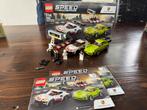 LEGO Speed Champions - Porsche 911 RSR & 911 Turbo 3.0 75888, Ophalen of Verzenden, Zo goed als nieuw