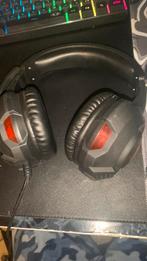 Headset, Ophalen of Verzenden, Volumeregelaar, Nieuw, Bedraad